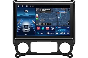 AWESAFE: 11.5" CarPlay and Android Auto for 14-18 Chevy Silverado/GMC Sierra