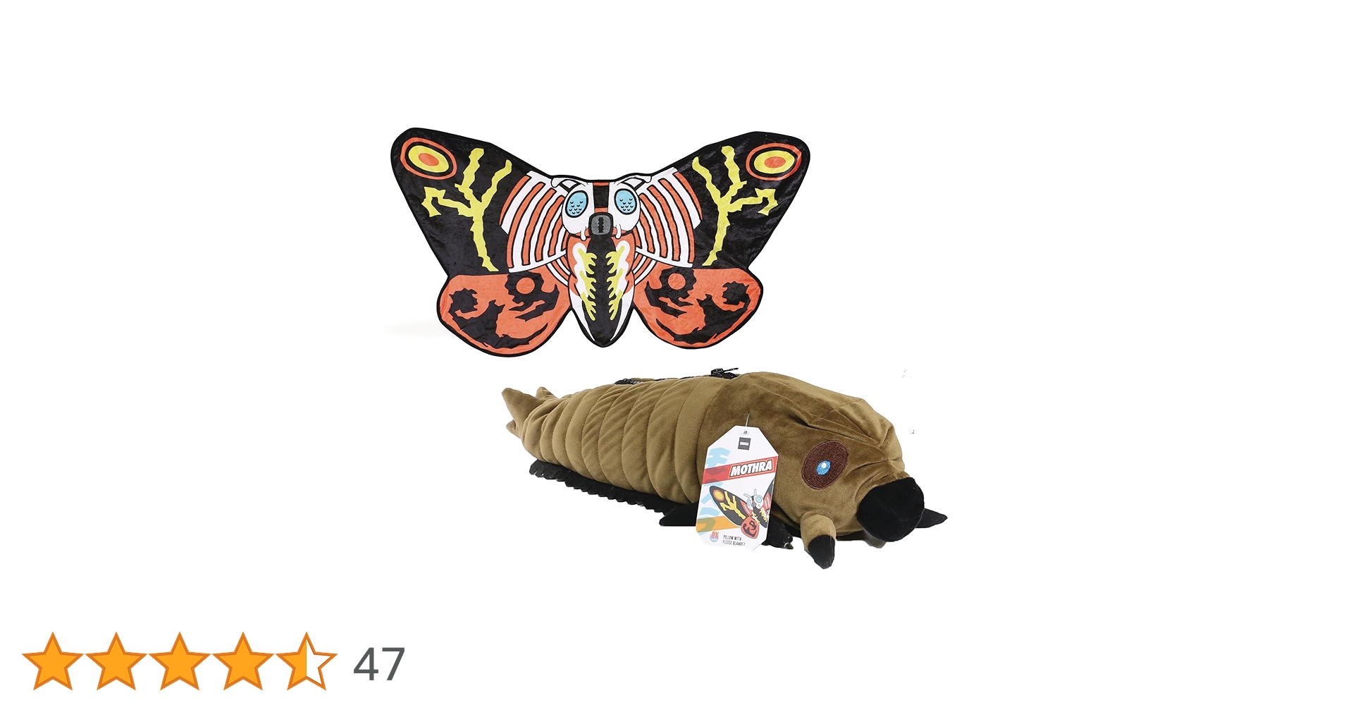 モスラ ぬいぐるみ Amazon.co.jp: Great Eastern Entertainment ゴジラ オリジナル