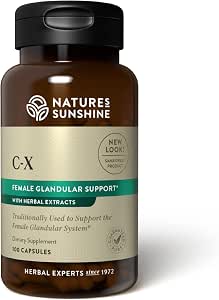 Nature's Sunshine C-X (100)