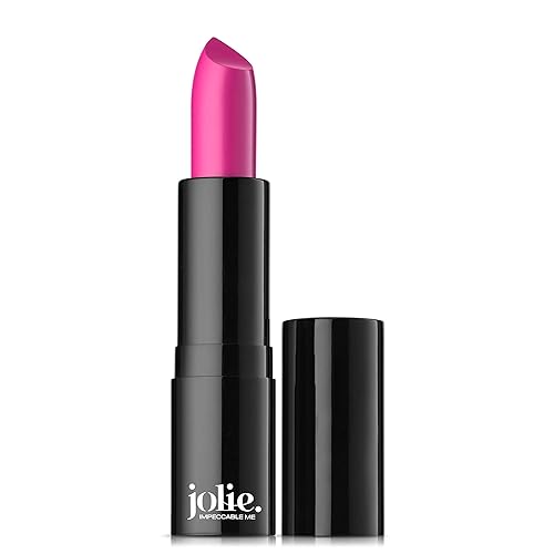 Miniatura 10 de Jolie Luxury Matte Lipstick - Fórmula cremosa hidratante, sin parabenos (Prima)