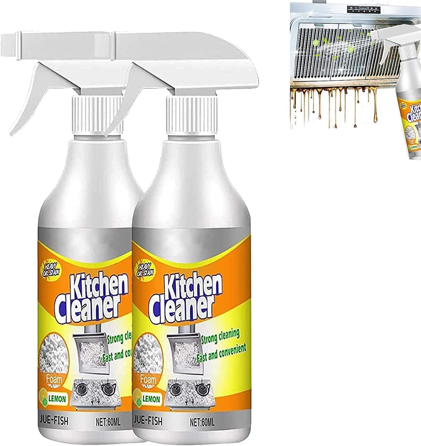 Neat Freekz AllPurpose Kitchen Pots And Pan Cleaner, Neat Freekz All