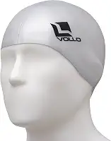 Vollo Touca de Natação de Silicone