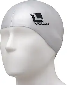 Vollo Touca de Natação de Silicone