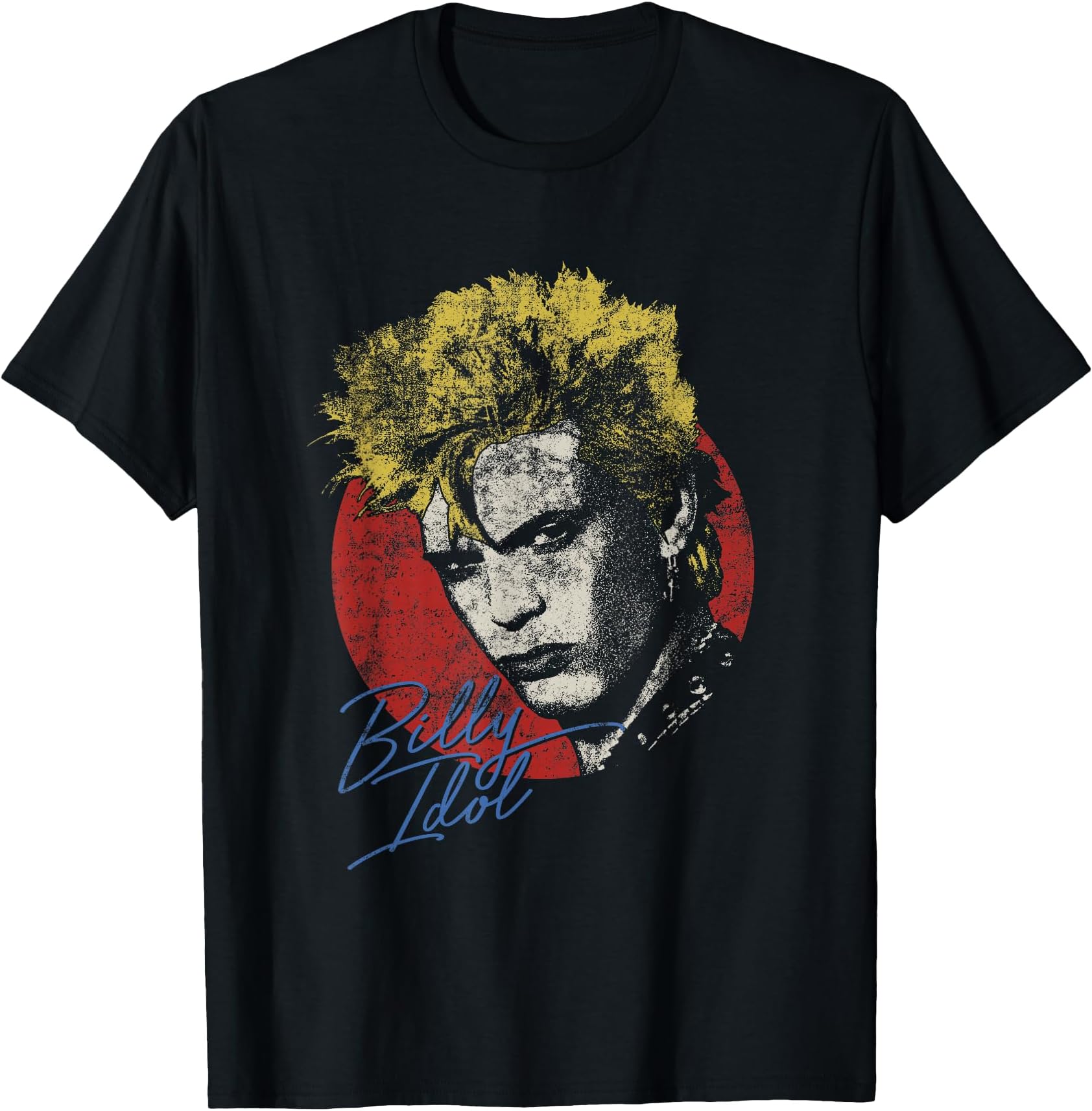 Vintage Portrait T-Shirt Small