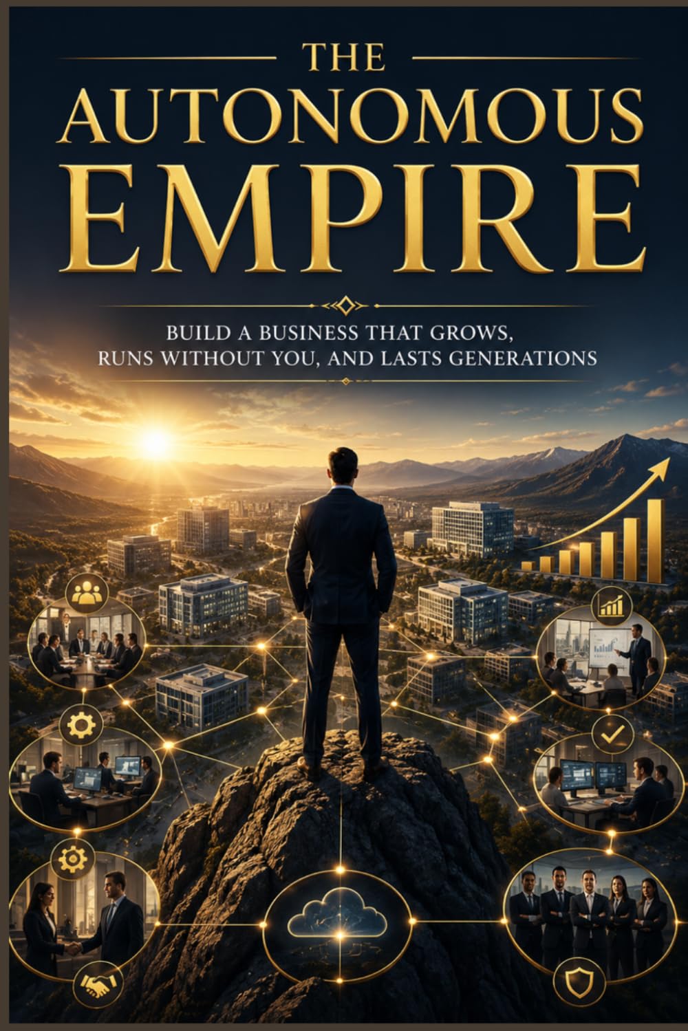 Business Empire Blueprint: How to Build Loyal Teams, Create Powerful Systems, Develop Leaders, and Grow a Business That Lasts (page 675+)