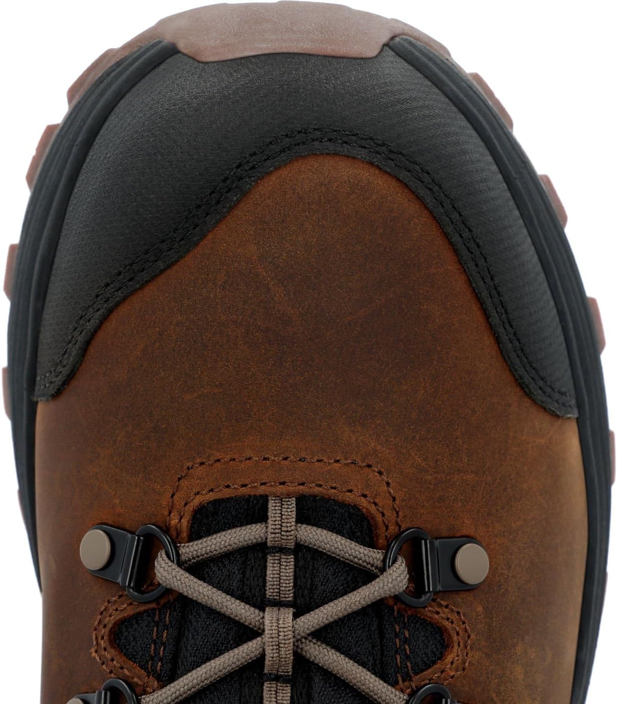 Georgia Boot Men's Durablend Sport Composite Toe Waterproof Hiking Boots - Image 6