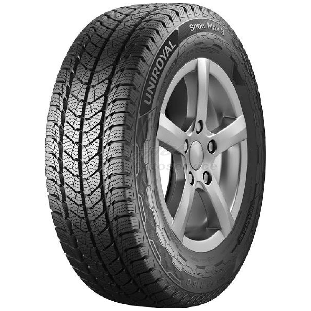 WINTERREIFEN 205 65 R16C 107/105T (T) UNIROYAL SNOW MAX 3 TL M+S 3PMSF 8PR