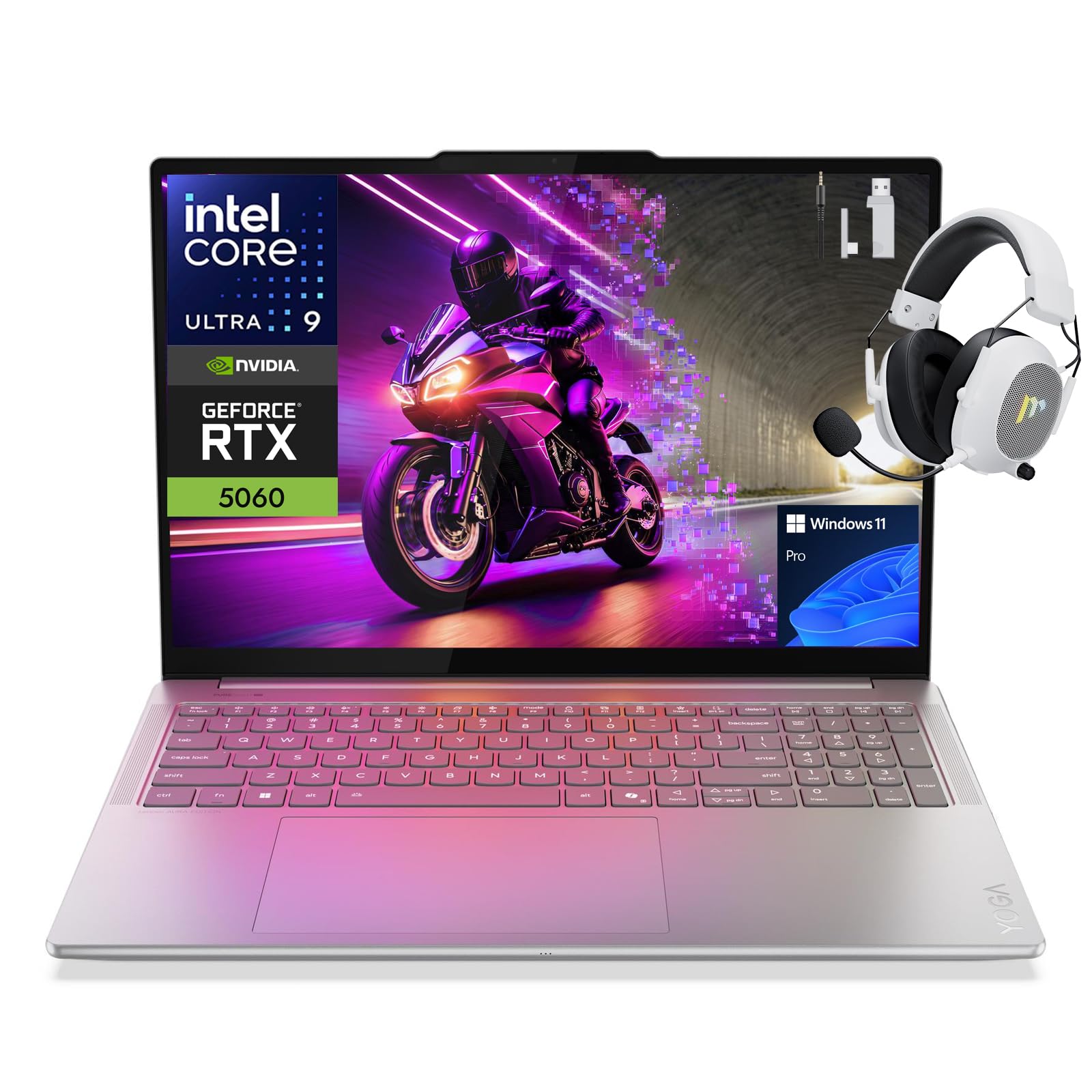 Amazon.com: Lenovo Yoga Pro 9i 16