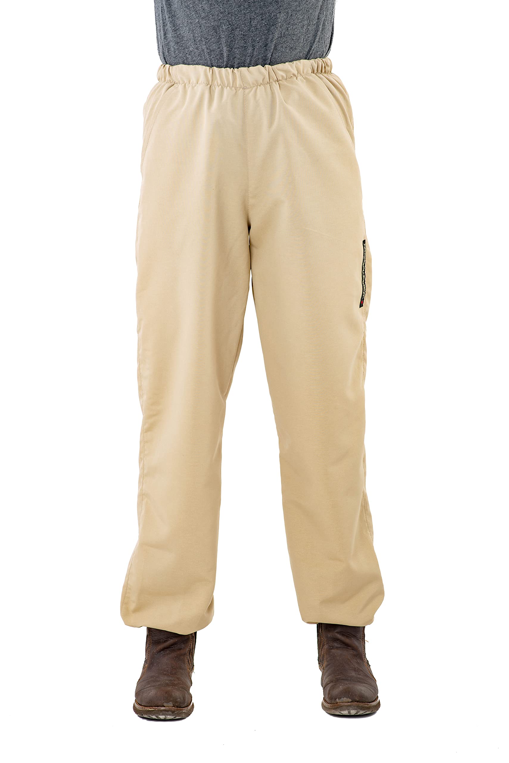 The Original Bug Pants Unisex (Large) Sandstone