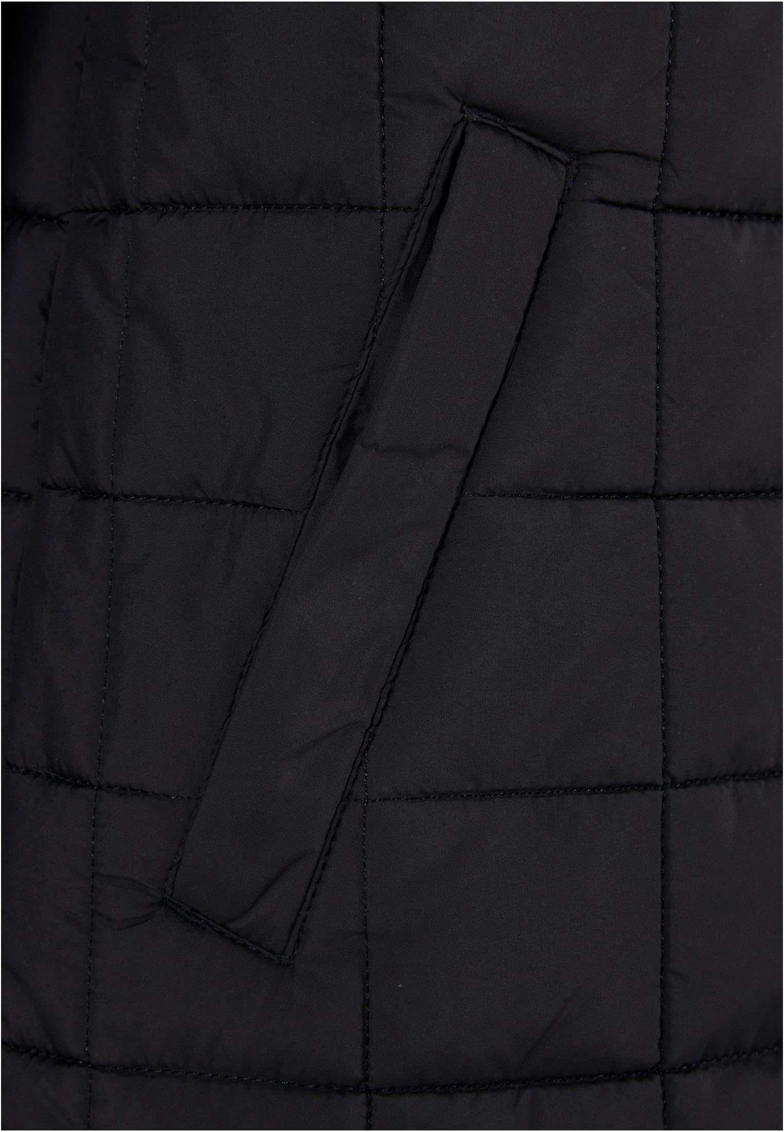 Urban Classics Ladies Quilted Coat Chaqueta Mujer