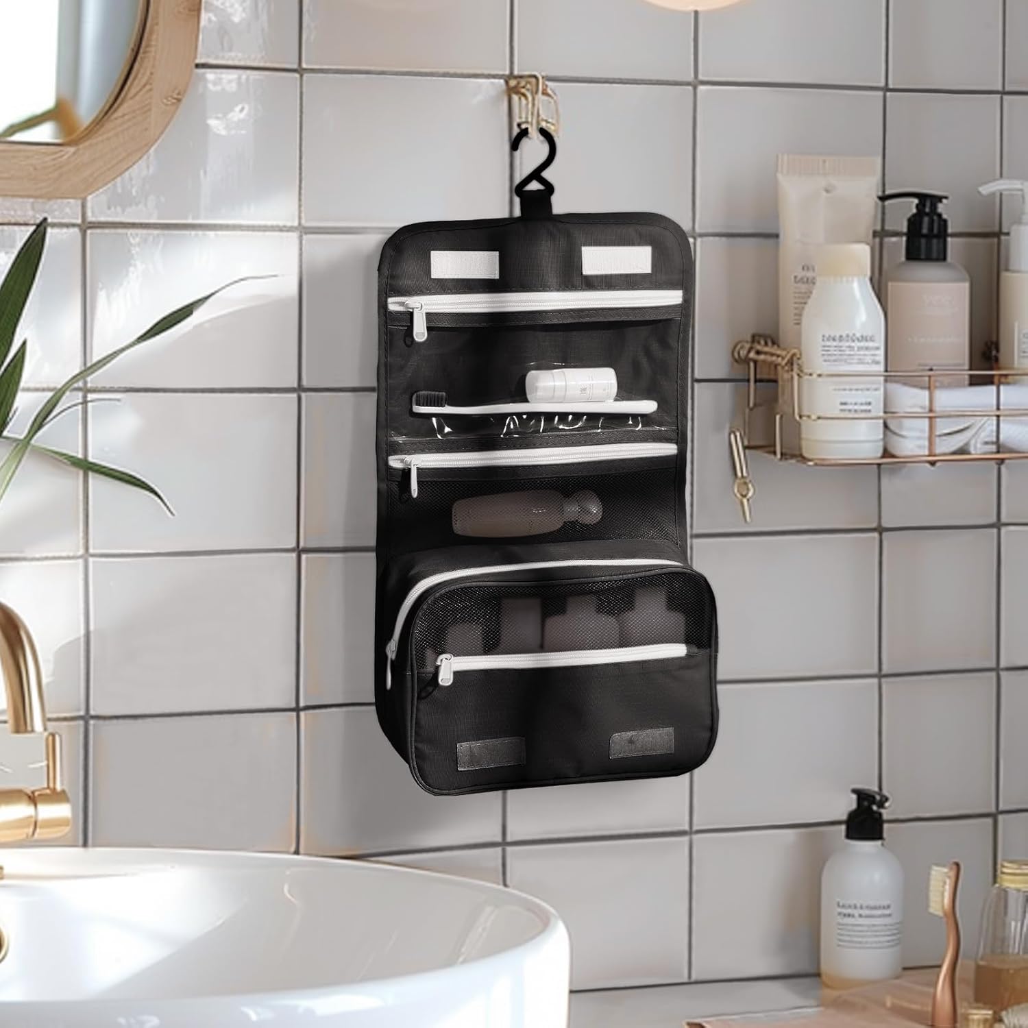 Packing Cubes 9 Set, Travel Organizer Bags for Luggage