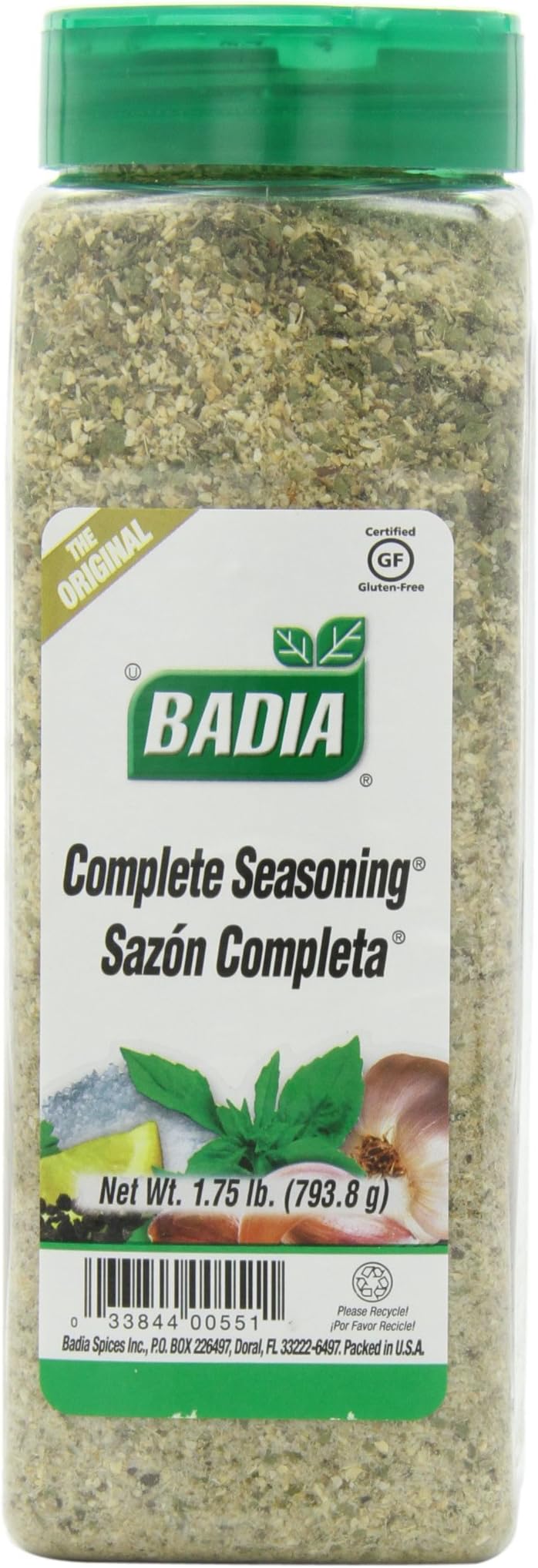 Complete Seasoning - 28oz