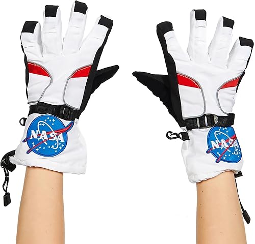Miniatura 3 de Guantes de astronauta Junior para niños