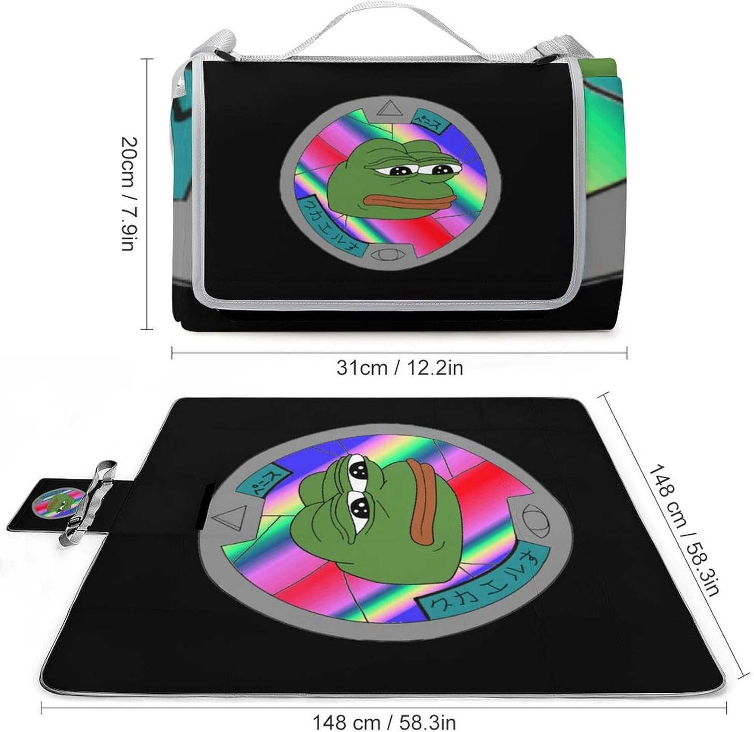 カエルのぺぺ マット 映画『フィールズ・グッド・マン』特報動画