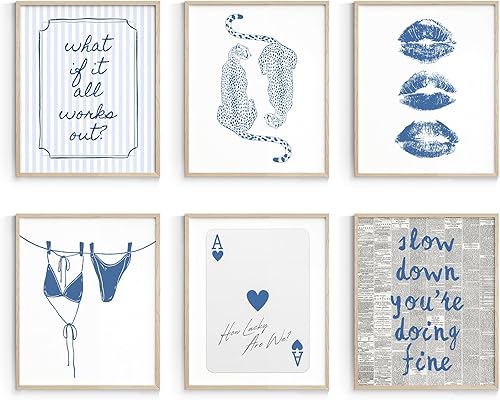 Miniatura 29 de Habseligkeit - Impresiones artísticas de pared verde salvia, carteles abstractos de arte de pared de Matisse, impresiones artísticas de pared Verde