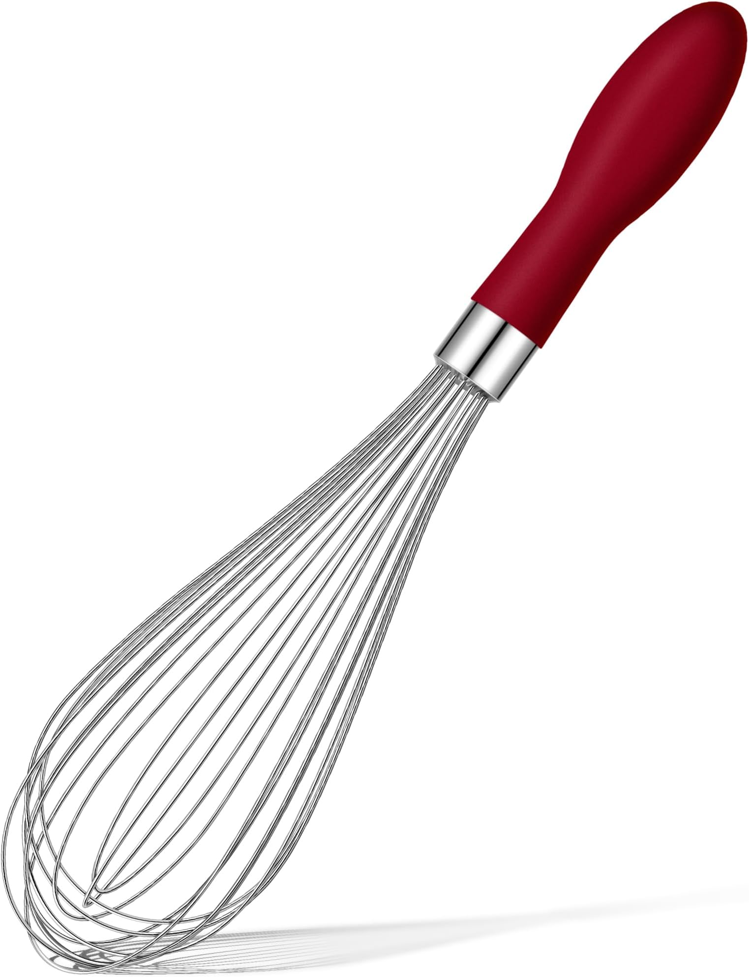 Rainspire 12Inch Wire Whisk Stainless Steel, Balloon