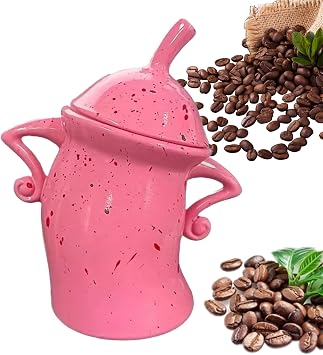 Storage Jar With Attitude, Sassy Fun Canister With Attitude Storage Jars, Kitchen Storage Canister Airtight, Attitude Canister Sweet Jars With Lid, PVC Food Jar Preserve Airtight Container Storage