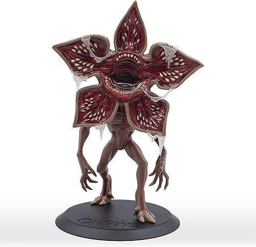 Miniatura 3 de Banpresto Stranger Things Q Posket Extra - Demogorgon, varios colores, BP17889