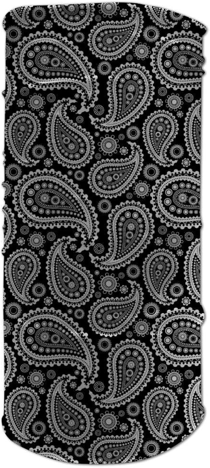 Bandana print snood Clearance