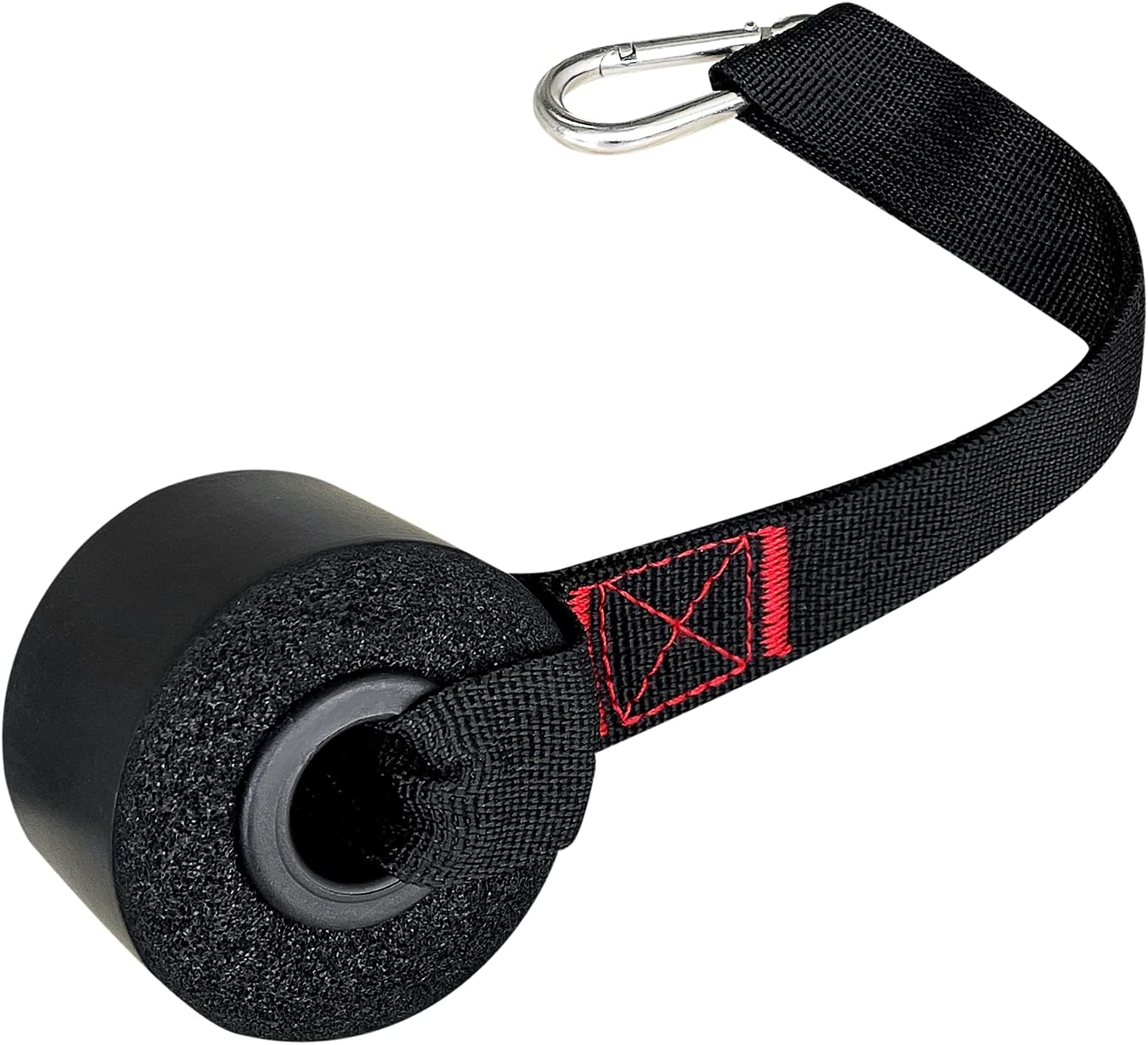 TheFitLife Exercise and Resistance Bands Accessories - Attachment for Workout Bands, Pull Up Bands, Cable Machines, Strength Training Excersize Equipment