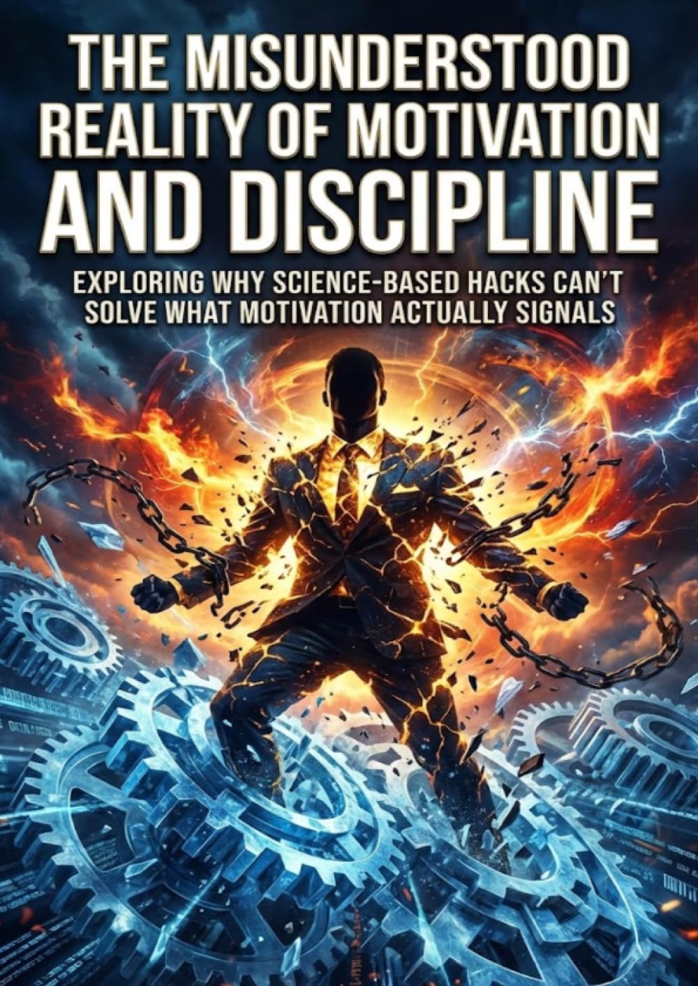 The Misunderstood Reality of Motivation and Discipline: Exploring Why Science-Based Hacks Can't Solve What Motivation Actually Signals