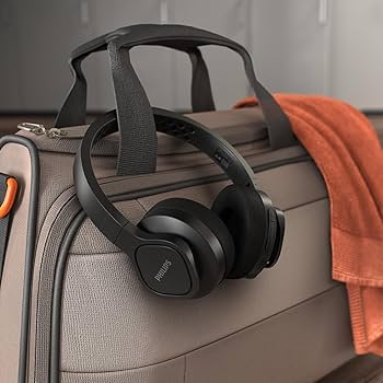 Amazon.com: PHILIPS Headphones/Headset Wired & Wireless Head