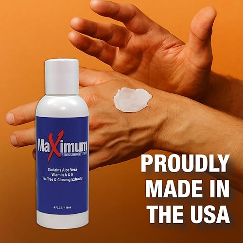 Miniatura 2 de Coretex MaXimum Strength Loción para manos (botella de 16 onzas líquidas)