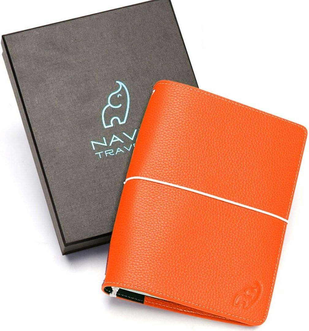 Navie Travels Orange