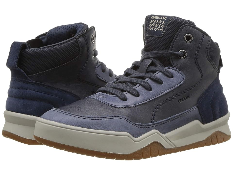 

Geox Kids Perth Boy 2 (Big Kid) (Navy) Boy's Shoes