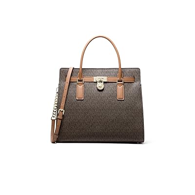 MICHAEL Michael Kors Hamilton Moderne Large Satchel Satchel Women