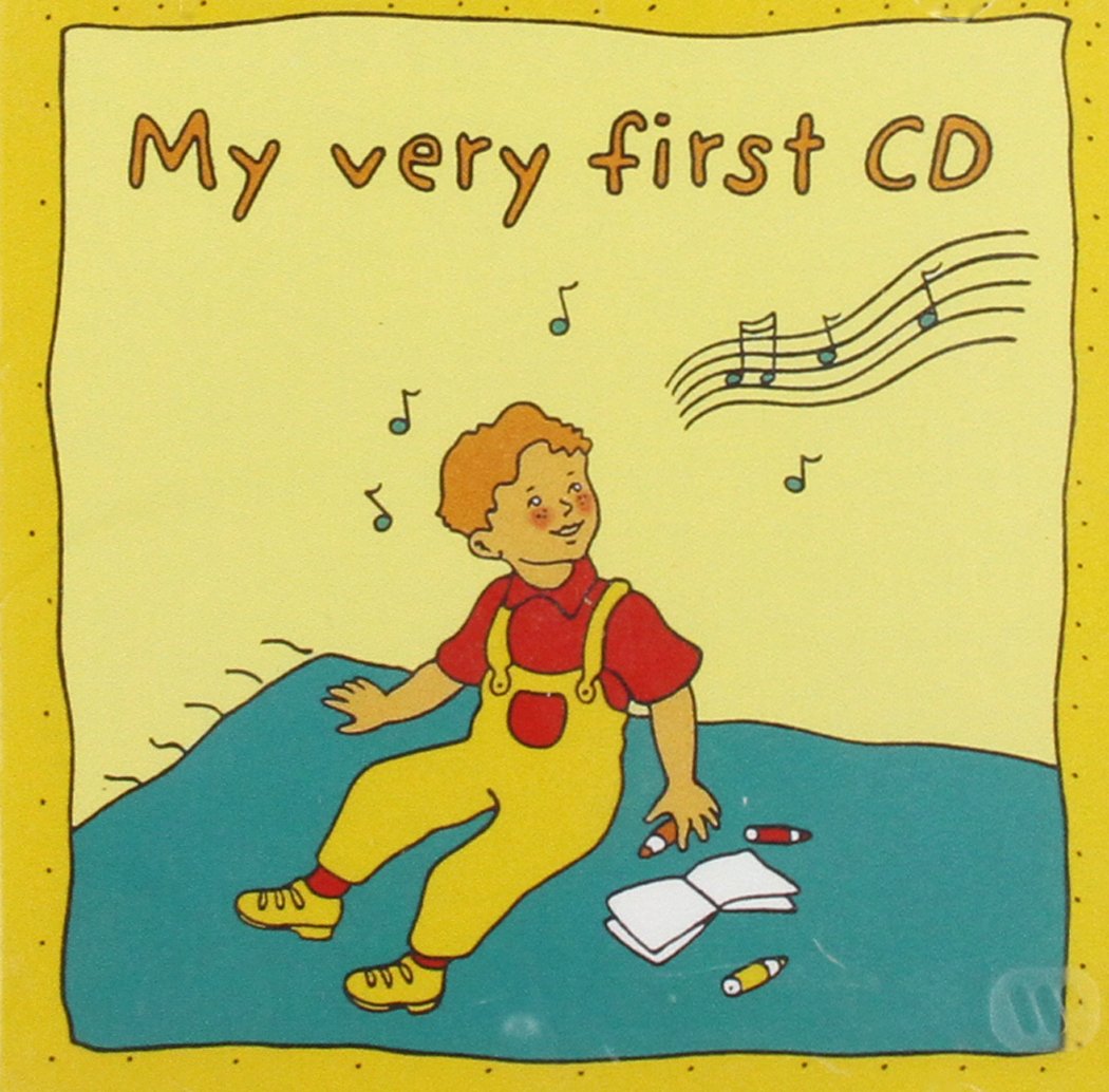 My Very First Cd [Audio CD] Various Artists (Collections)