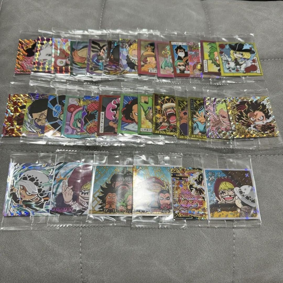 ワンピース 大海賊シールウエハース LOG.1 フルコンプ コンプリート Amazon.co.jp: にふぉるめーしょん ワンピース大海賊シール