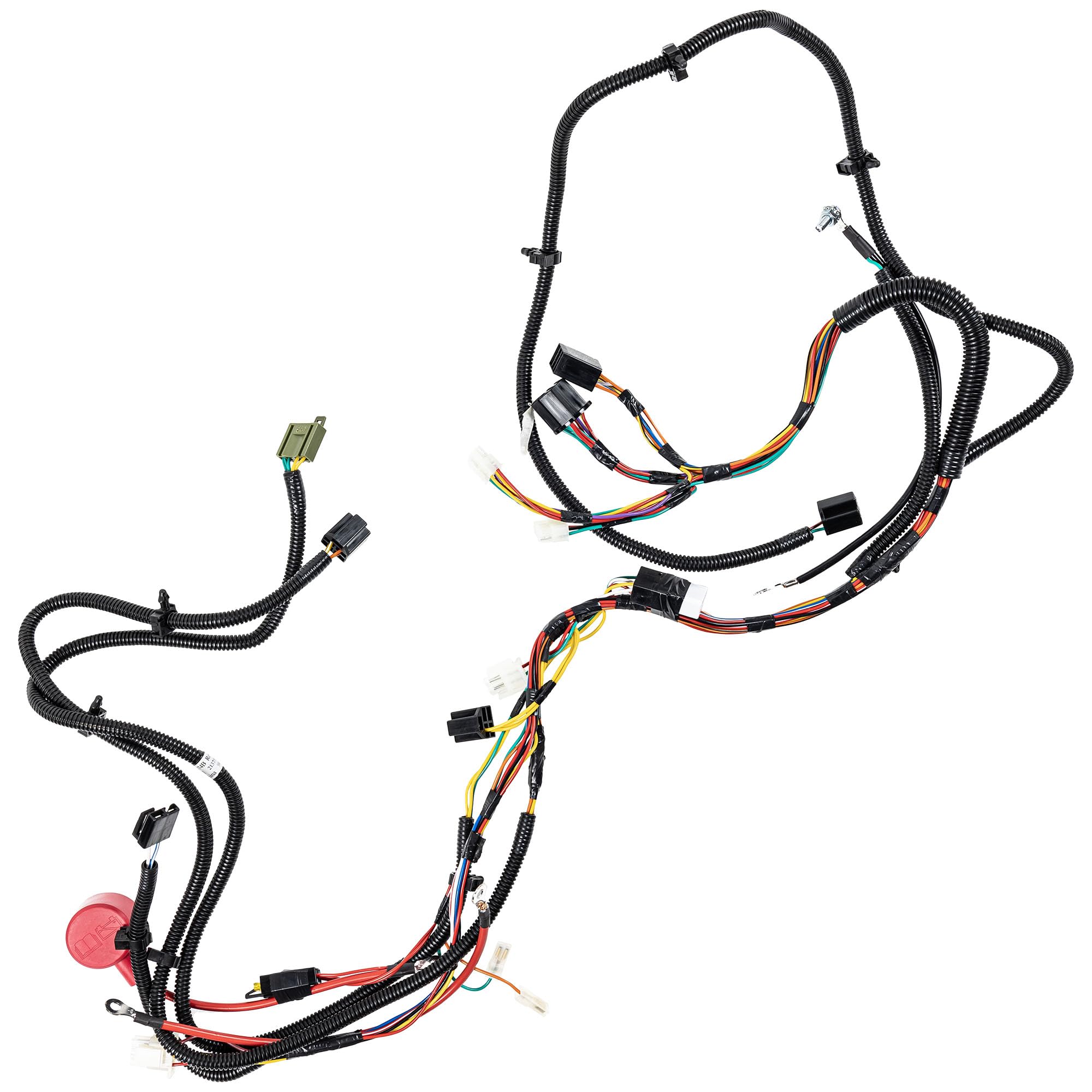 Amazon.com : CUB CADET 925-06074B RMC Main Harness RZT42 RZT46