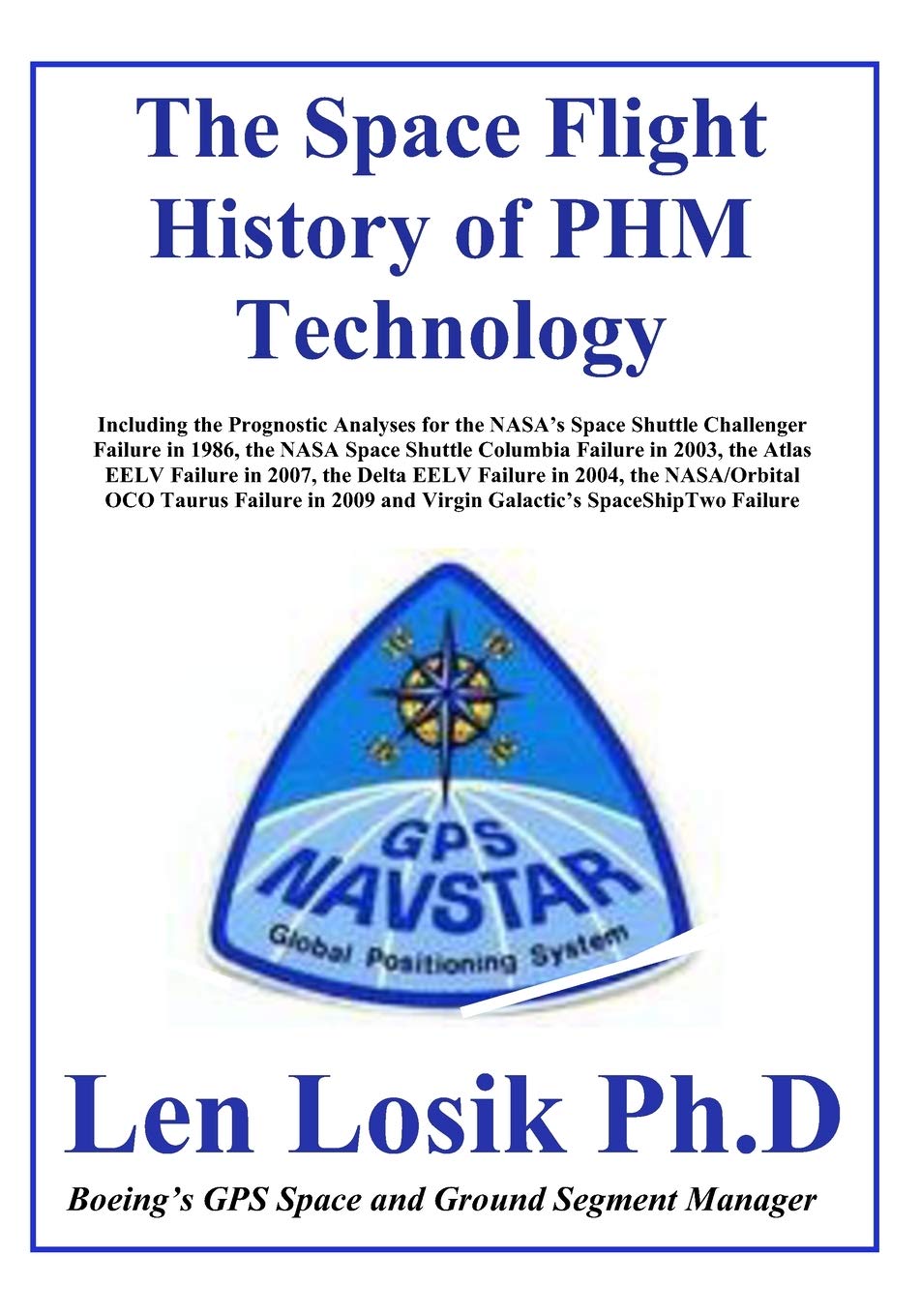 The Space Flight History of Phm Technology