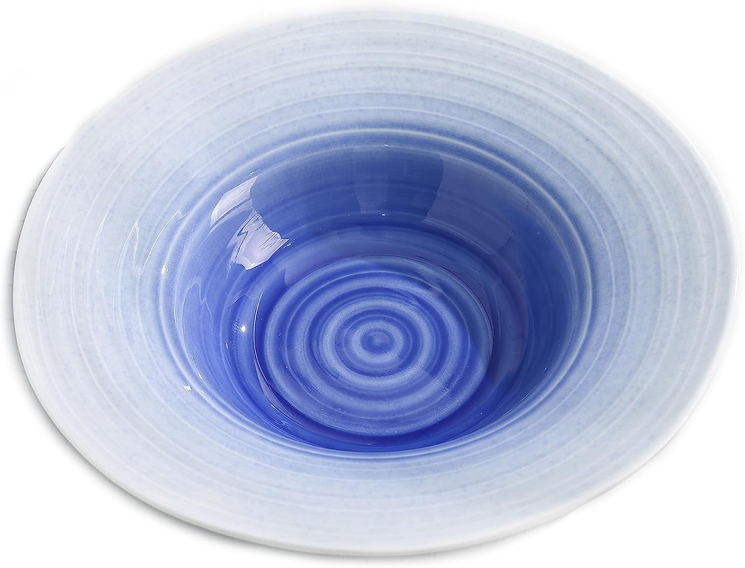 Tazón para pasta, cuenco grande para cocina, ensaladera, frutero para encimera de cocina, cuenco decorativo moderno para encimera de mesa, cuenco