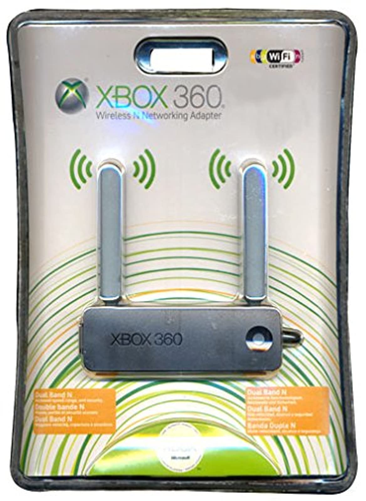 Wifi Xbox 360 recepteur HD
