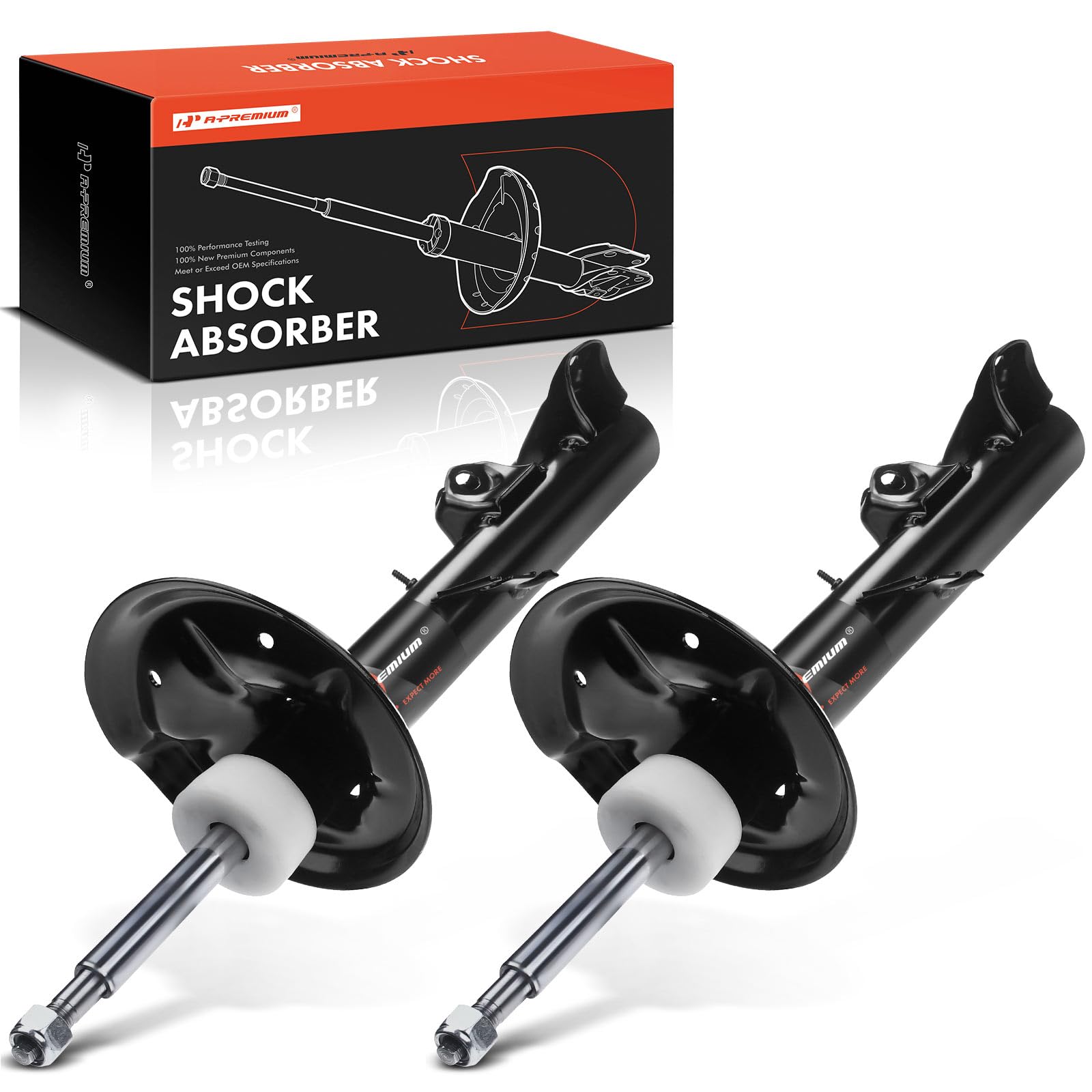 Amazon.com: A-Premium Front Shock Absorber Strut Assembly