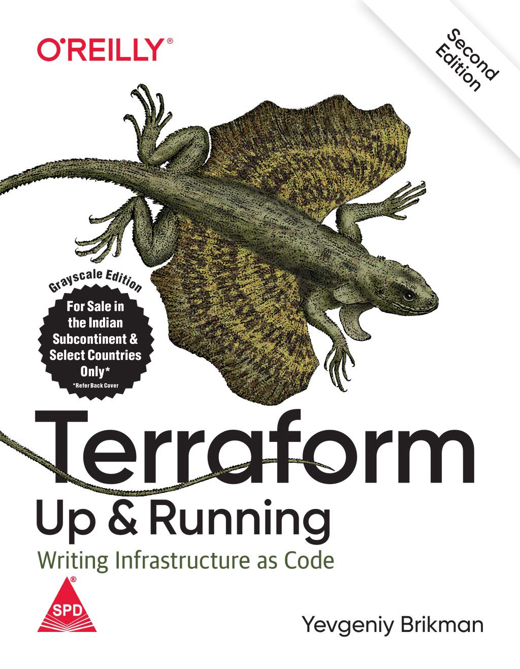 Terraform: Up & Running - Writing Infrastructure as Code, Second Edition