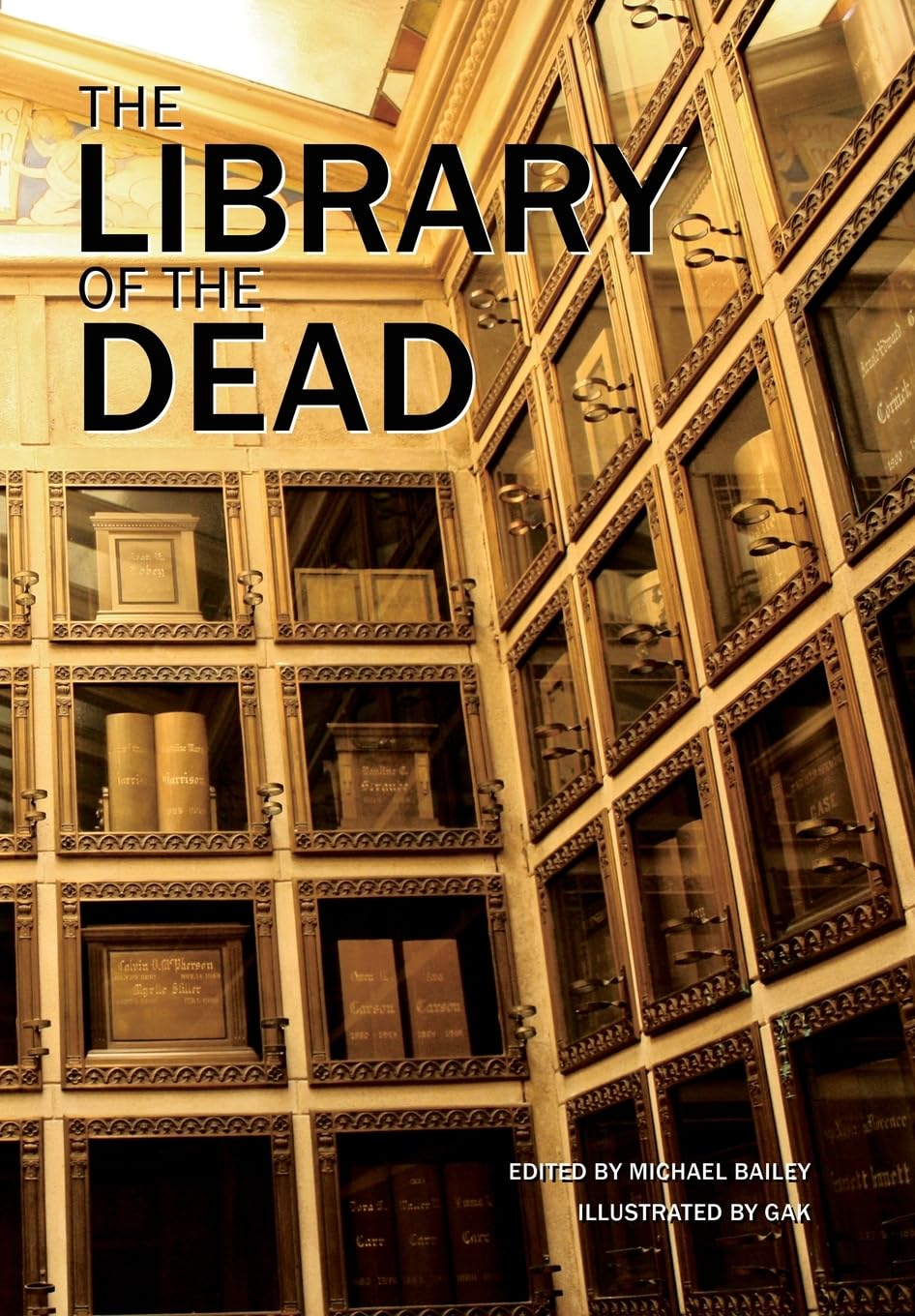 The Library of the Dead