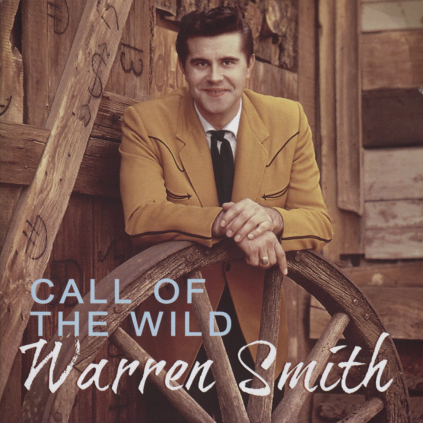 Call Of The Wild CD)
