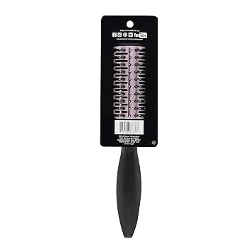 Conair Diamond Ceramic Brush, Round