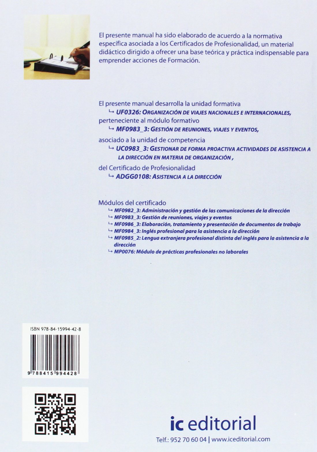 Organización de viajes nacionales e internacionales