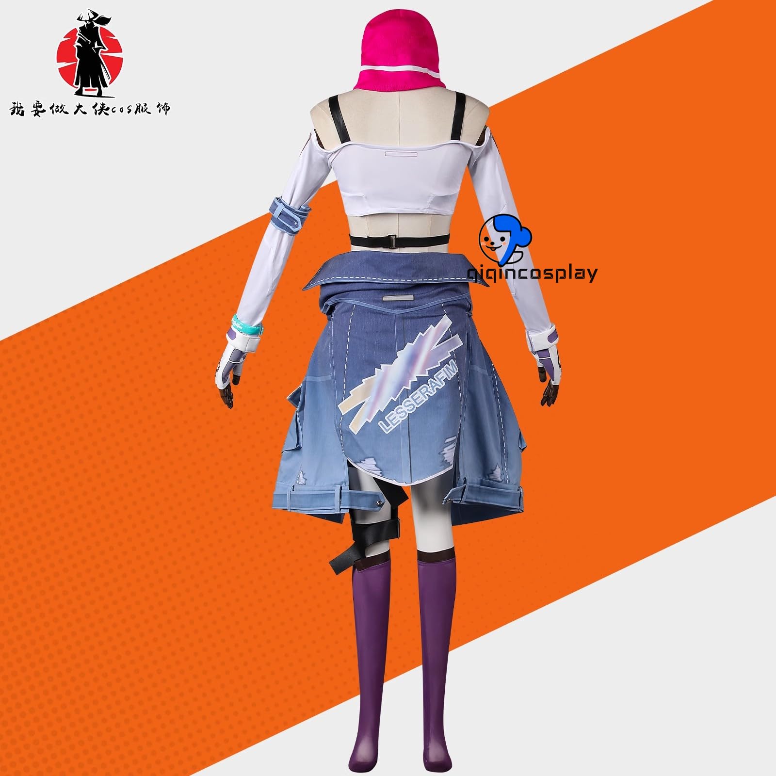 Amazon.co.jp: qiqincosplay オーバーウォッチ2 Kiriko Kamori