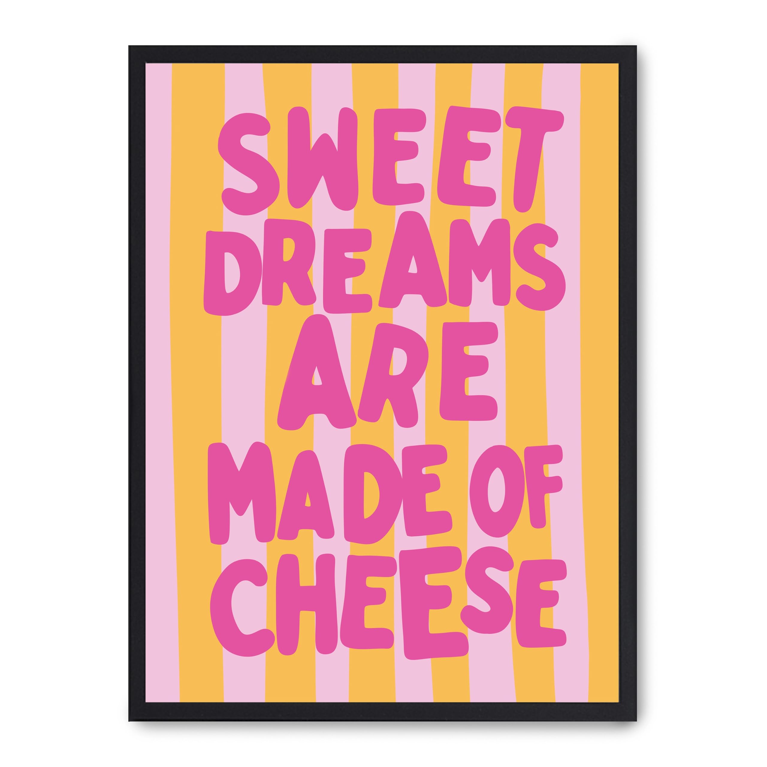 Cuadro sweet dreams FASE5 pour apaiser le sommeil des enfants