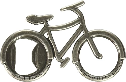 Vista 10 de Kate Aspen - Abridor de botellas antiguo "Love", color dorado