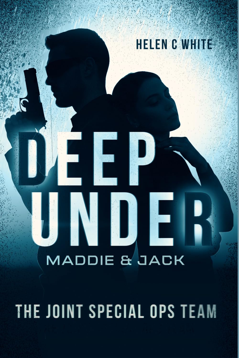 Deep Under: A Joint Shadow Ops Team Novel (Book 1)