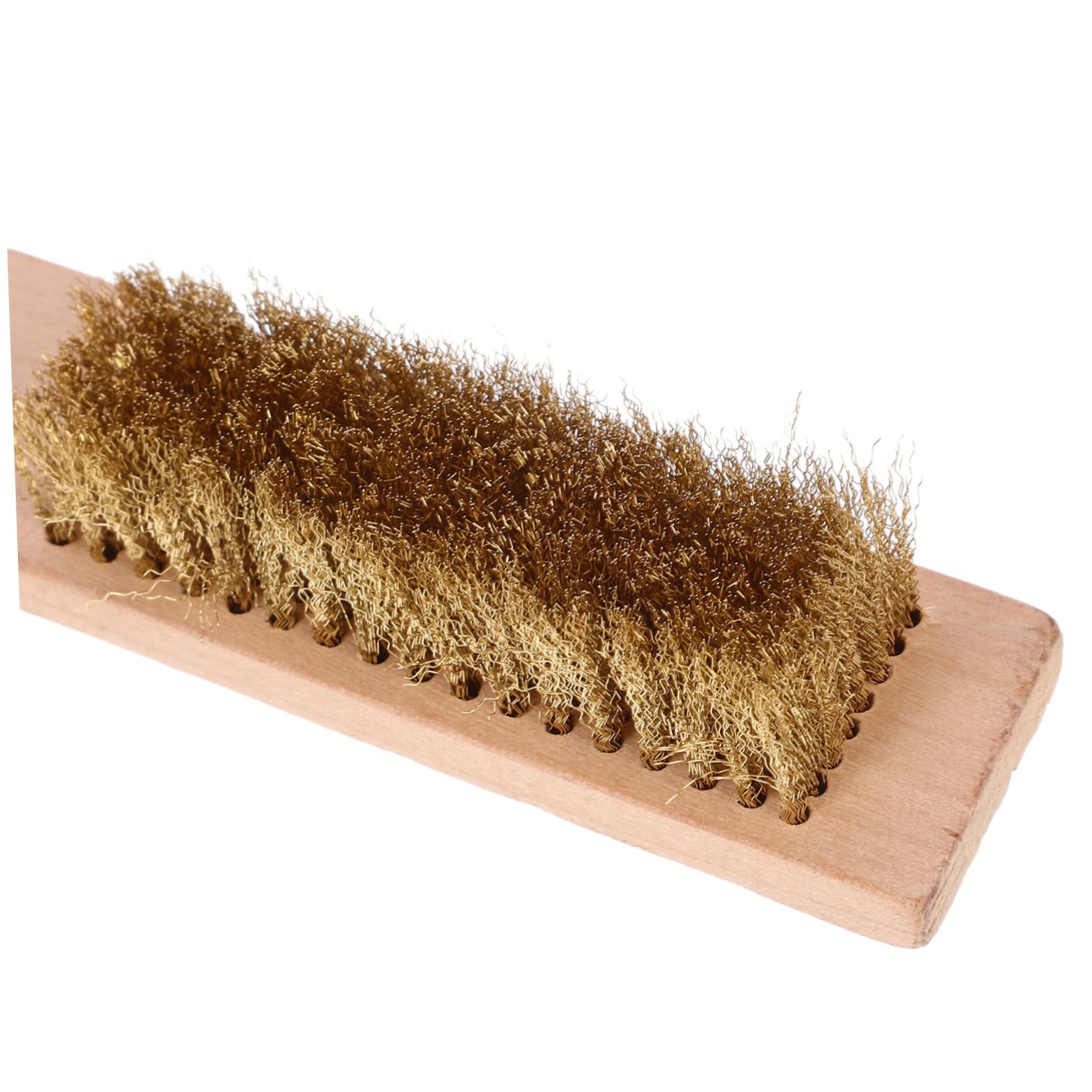 ibasenice Brosse De Nettoyage Antirouille Fartage Scrubber Neige Planche À Roulette Brosse Nettoyage Dissolvant De Cire De Ski Brosse Rotative pour Snowboard