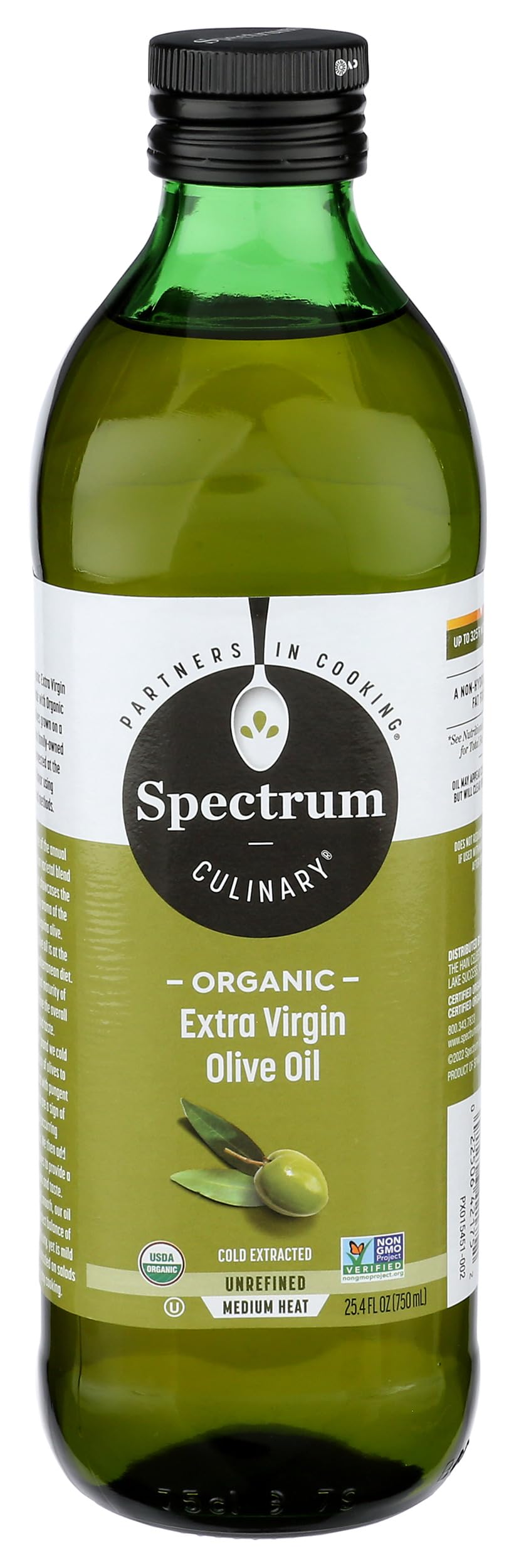 Spectrum Organic EVOO