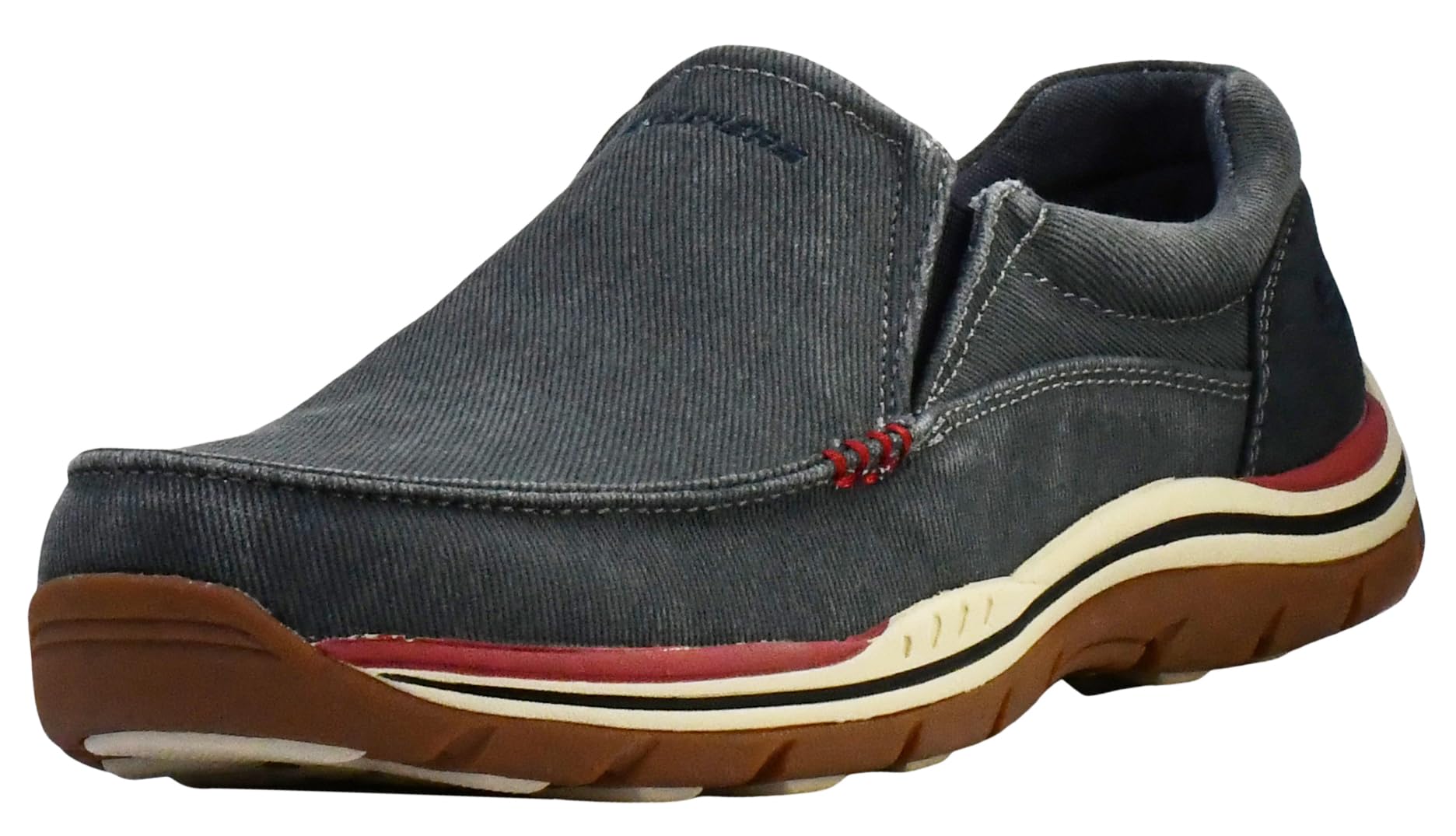 Skechers Men's Expected Avillo Relaxed-Fit Slip-On Loafer