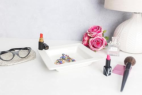 Miniatura 2 de Nora Fleming Hello, Gorgeous! (lápiz labial) A407 - Decoración de cerámica pintada a mano, miniaturas diarias para el hogar y la oficina